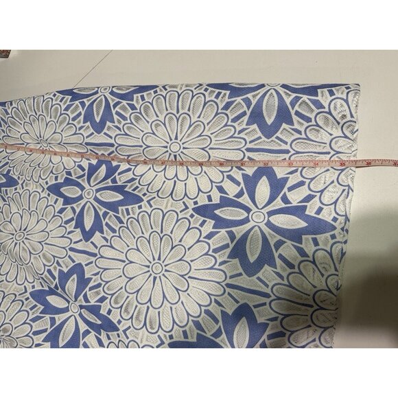 NWT Talbots Woman’s 4P Petite Floral Lined Shift Dress Sleeveless Lace $179 - Picture 11 of 11